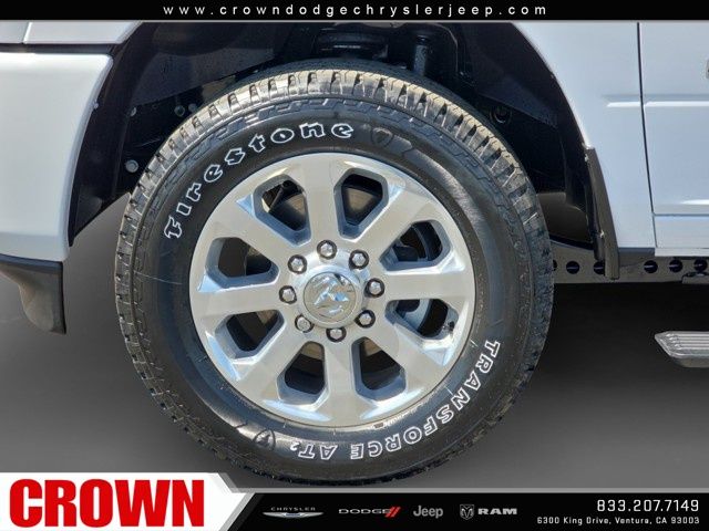2025 Ram 3500 Laramie photo 9