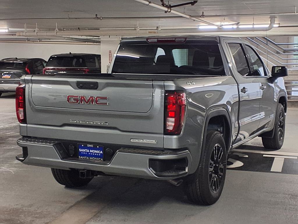 2025 Gmc Sierra 1500 Elevation photo 3
