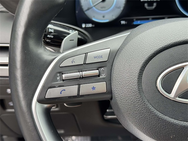 2024 Hyundai Palisade Limited photo 21