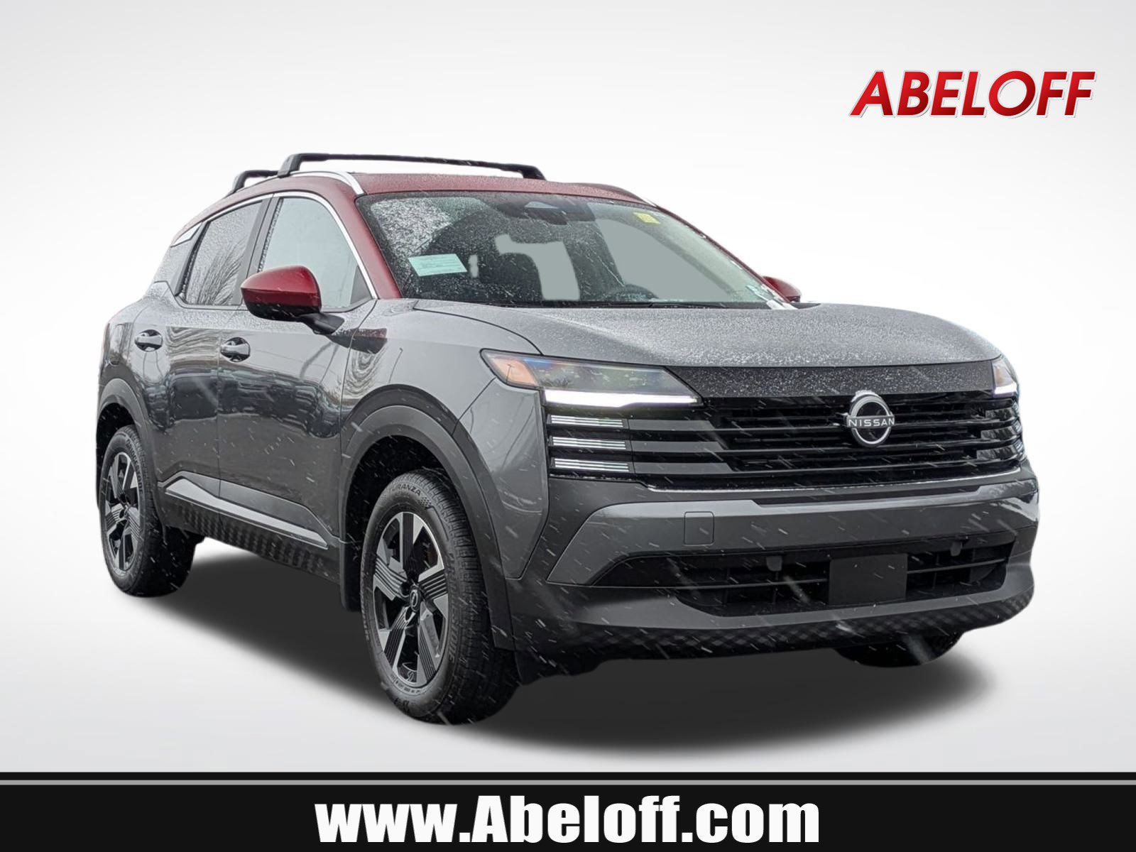 2026 Nissan KICKS SR AWD's photo