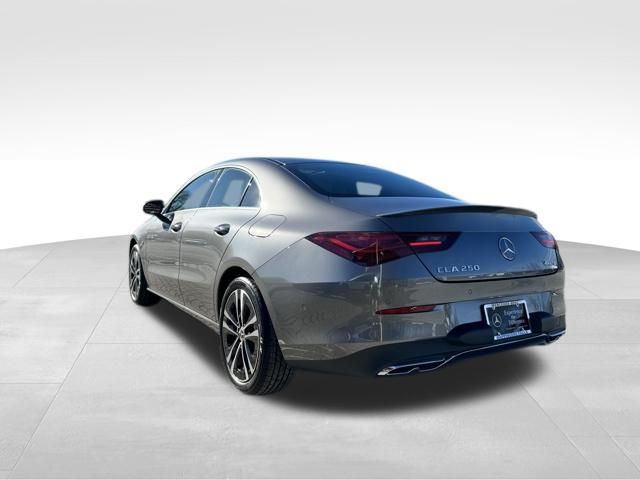 2024 Mercedes Benz CLA 250 photo 3
