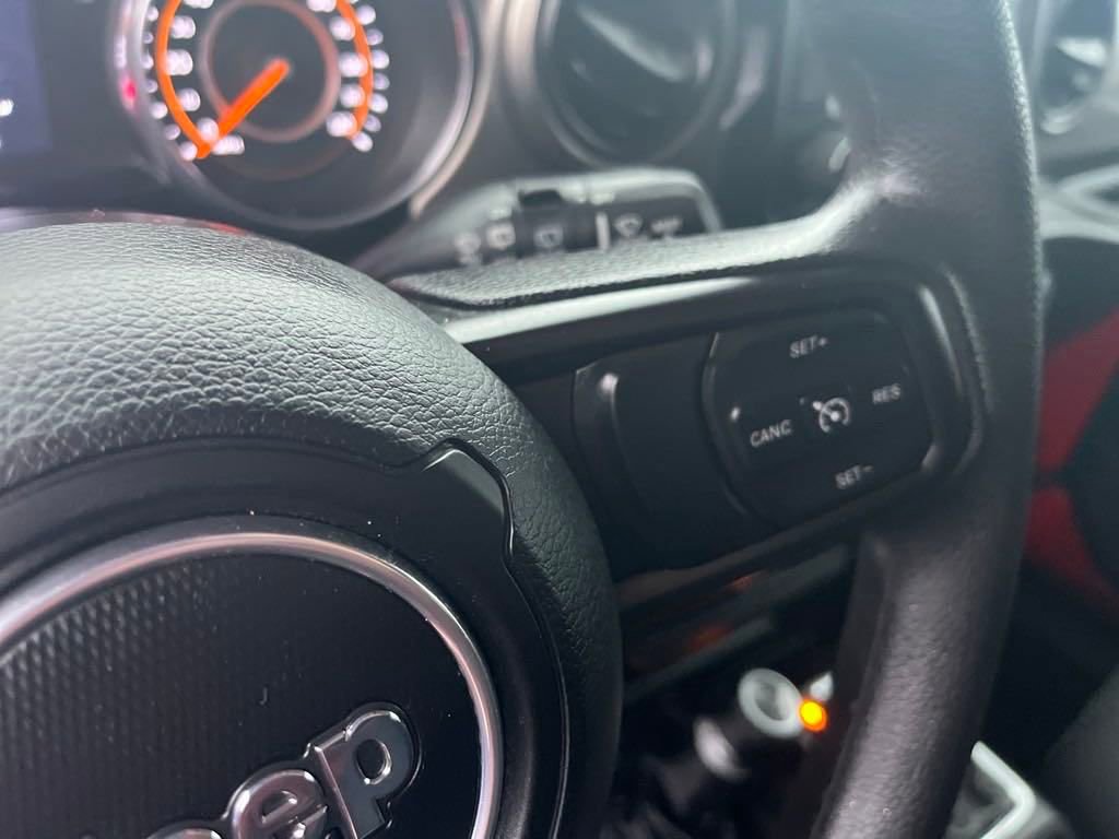 2021 Jeep Wrangler Sport photo 12