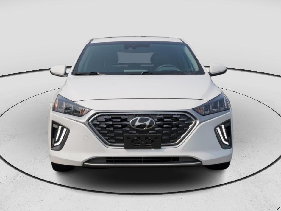 Used 2021 Hyundai IONIQ SEL with VIN KMHC85LC6MU256971 for sale in Torrington, CT