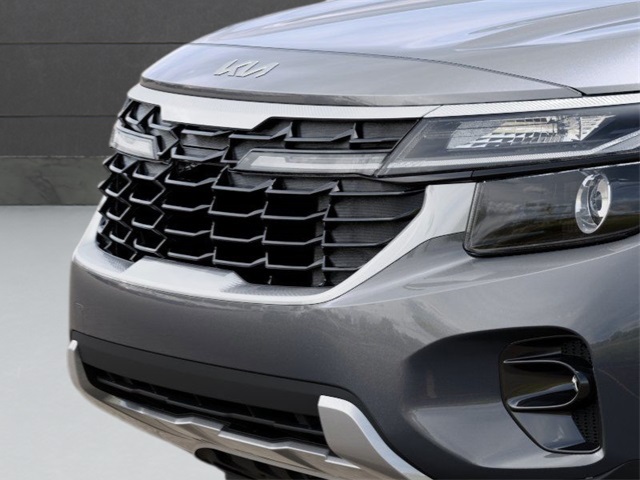 2026 Kia Seltos S photo 11