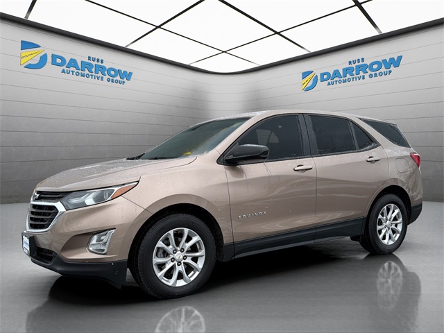 2019 Chevrolet Equinox LS