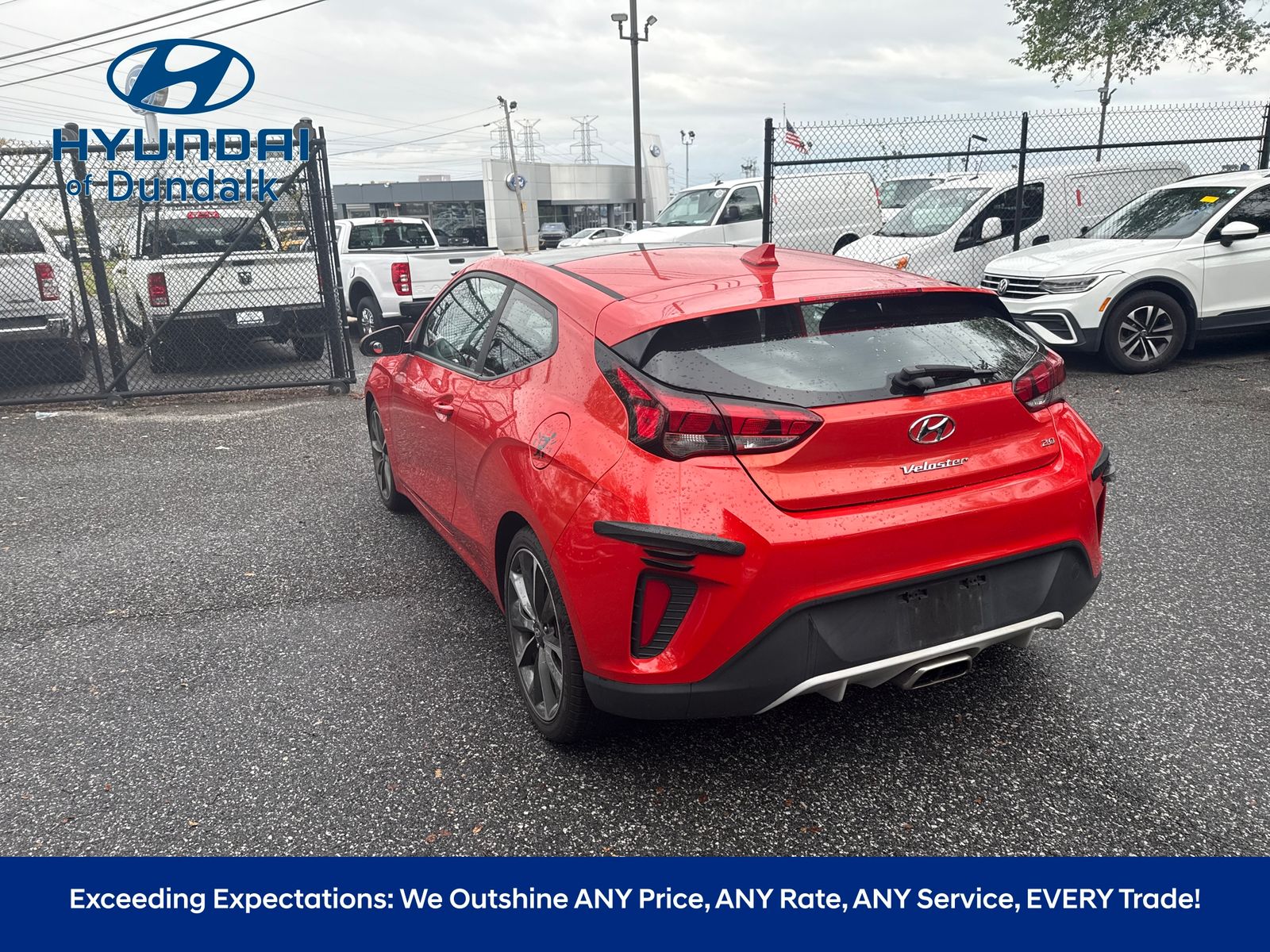 2019 Hyundai Veloster 2.0L Premium photo 3