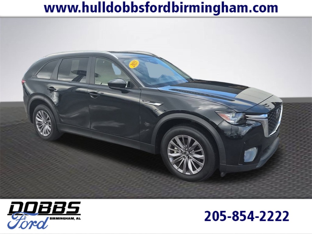2025 Mazda CX-90