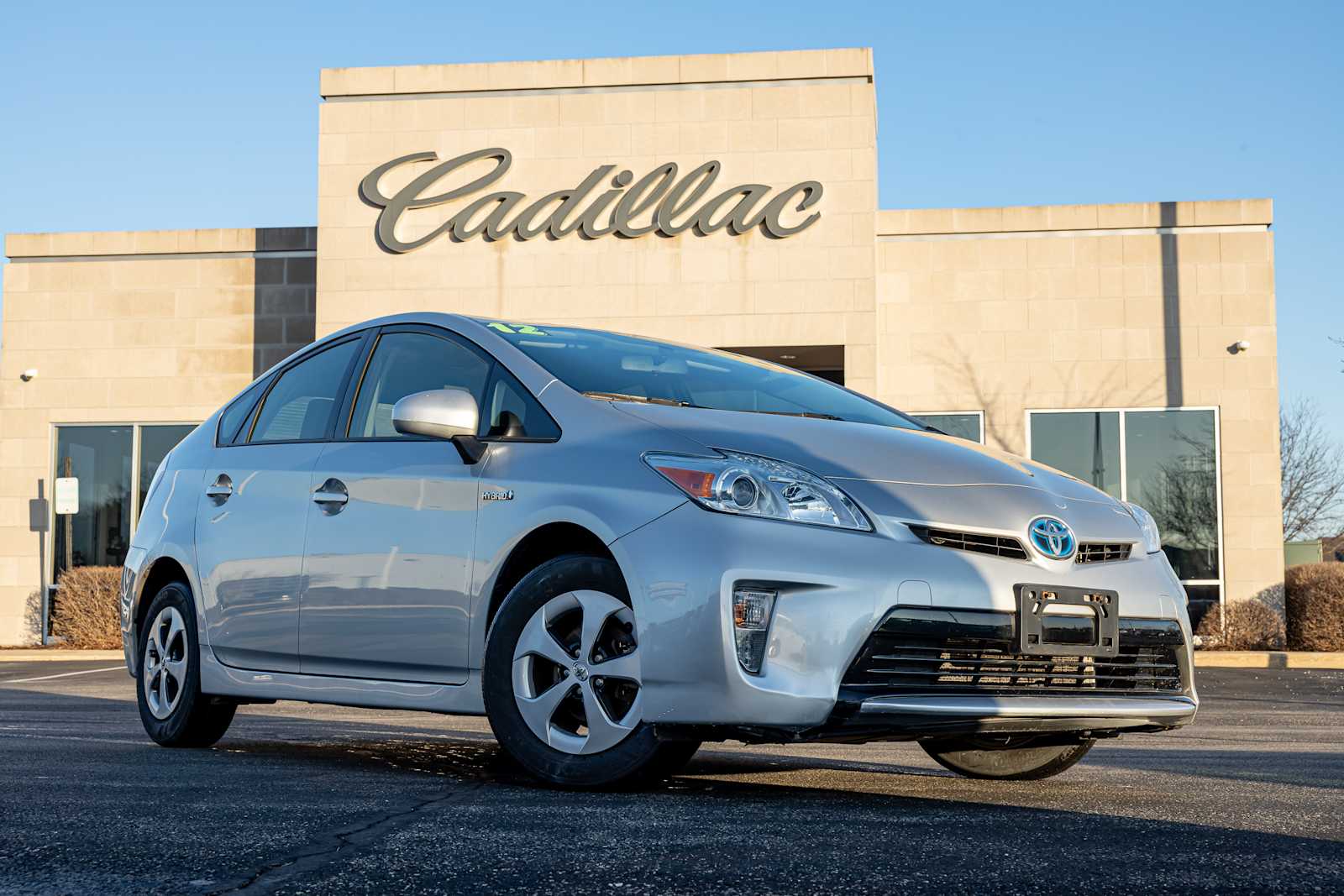 2012 Toyota Prius Two