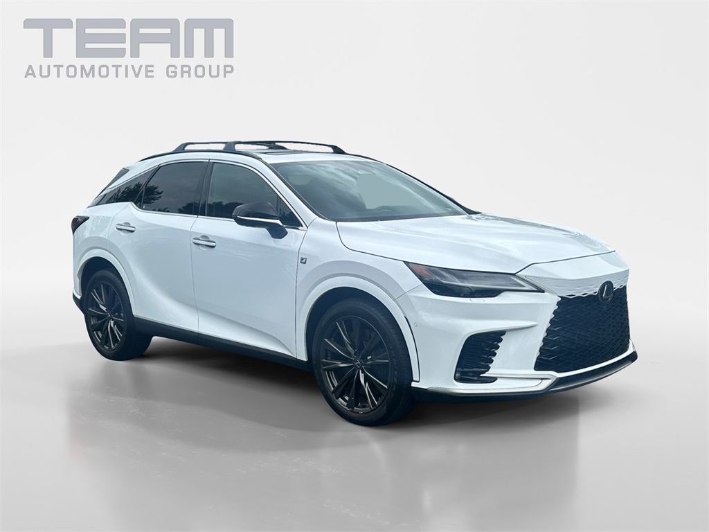 2024 Lexus RX 350 F SPORT's photo