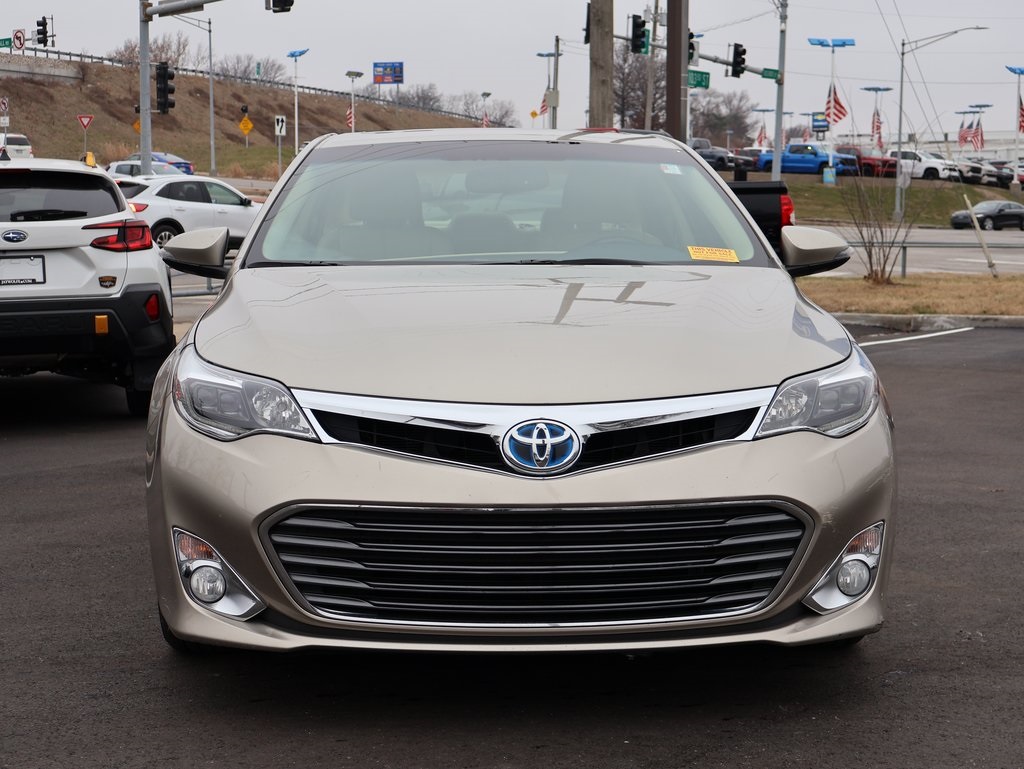 Used 2013 Toyota Avalon Limited Hybrid with VIN 4T1BD1EBXDU002474 for sale in Kansas City