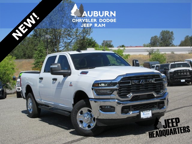 2025 RAM Ram 2500 Pickup Tradesman's photo