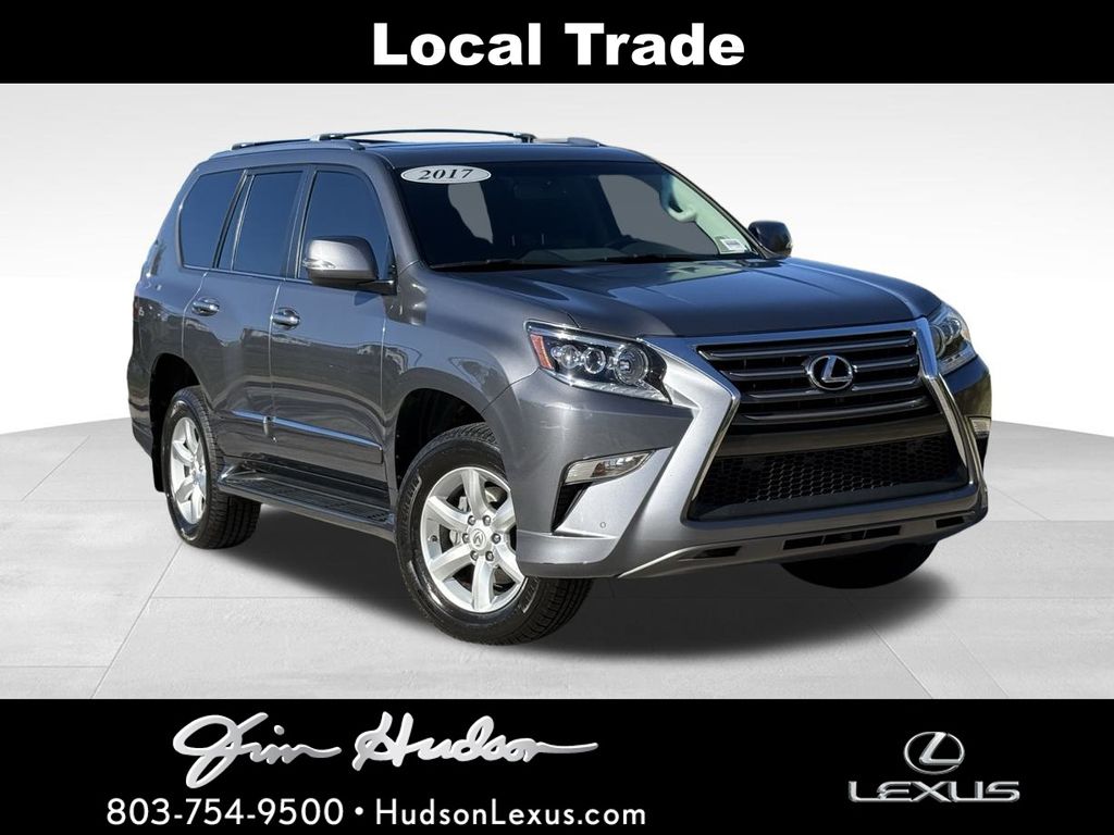 2017 Lexus GX Base's photo