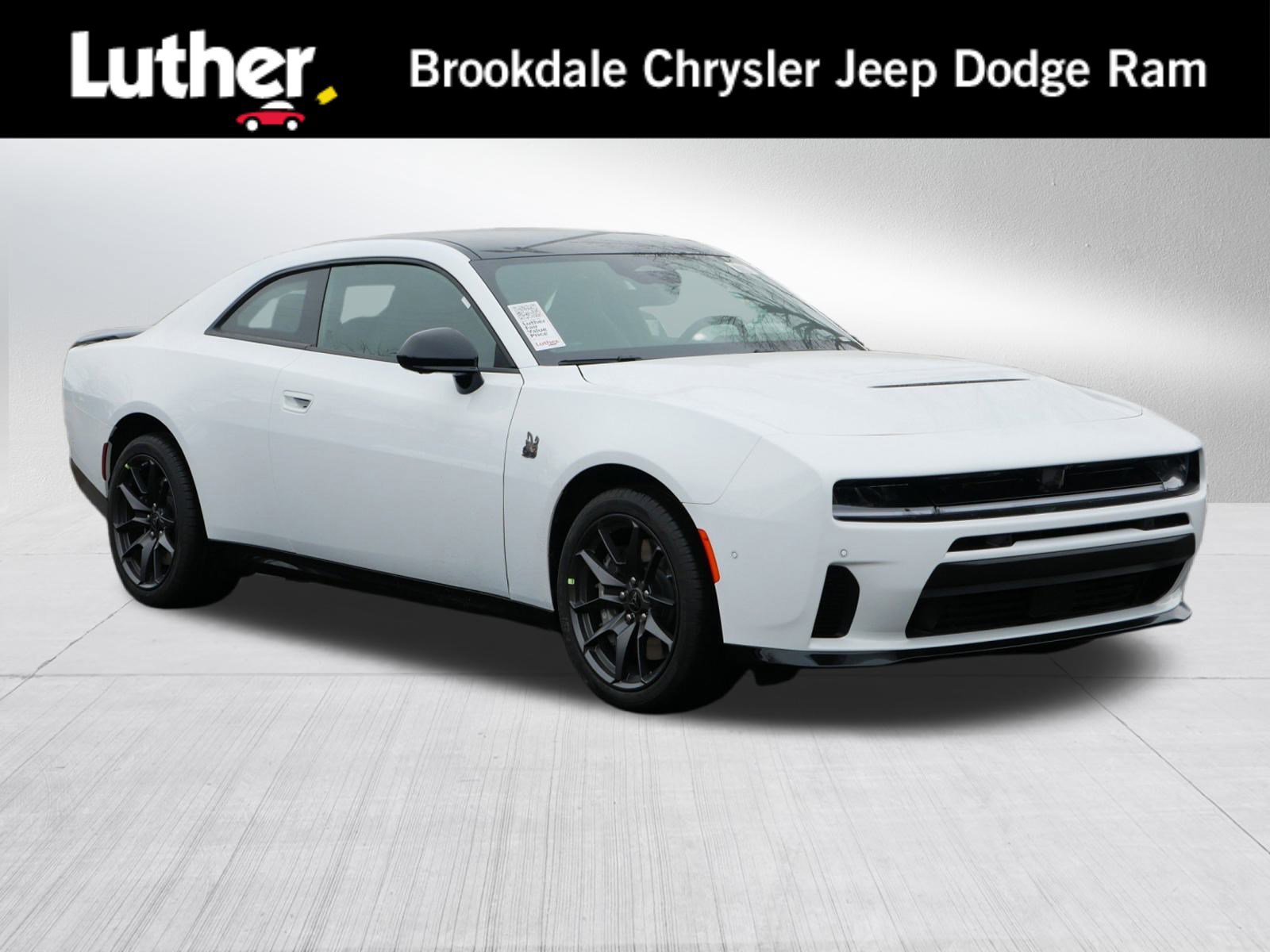 2026 Dodge Charger