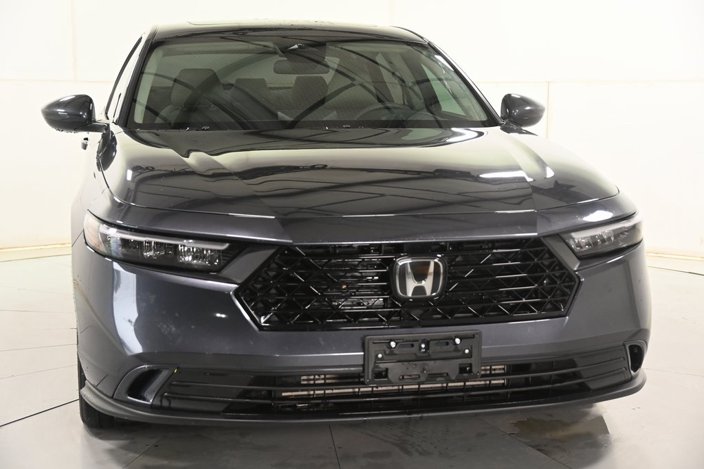 2024 Honda Accord EX photo 2