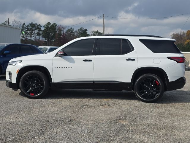 2023 Chevrolet Traverse Premier photo 2