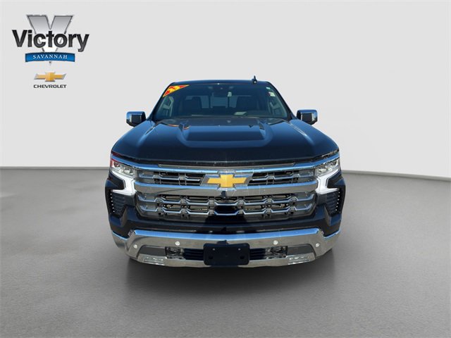 Used 2023 Chevrolet Silverado 1500 LTZ with VIN 2GCUDGED8P1135459 for sale in Kansas City