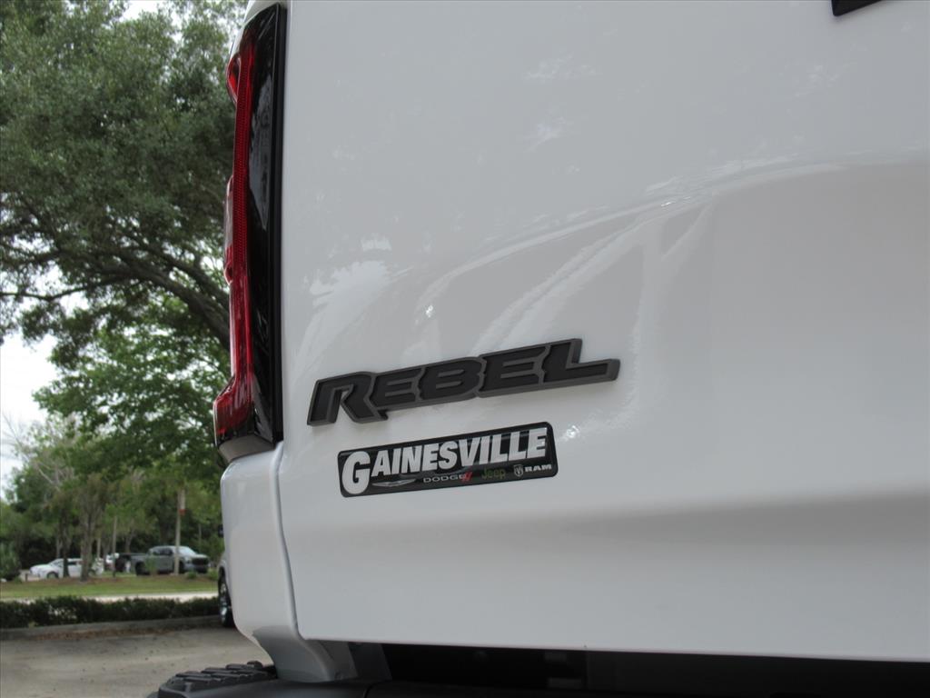2026 Ram 1500 Rebel photo 9