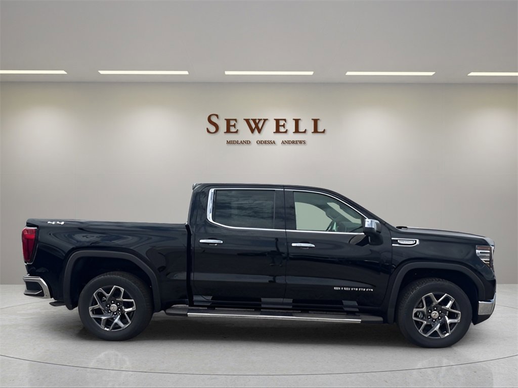 2025 Gmc Sierra 1500 SLT photo 4