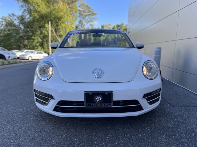 2019 Volkswagen Beetle Convertible S photo 21