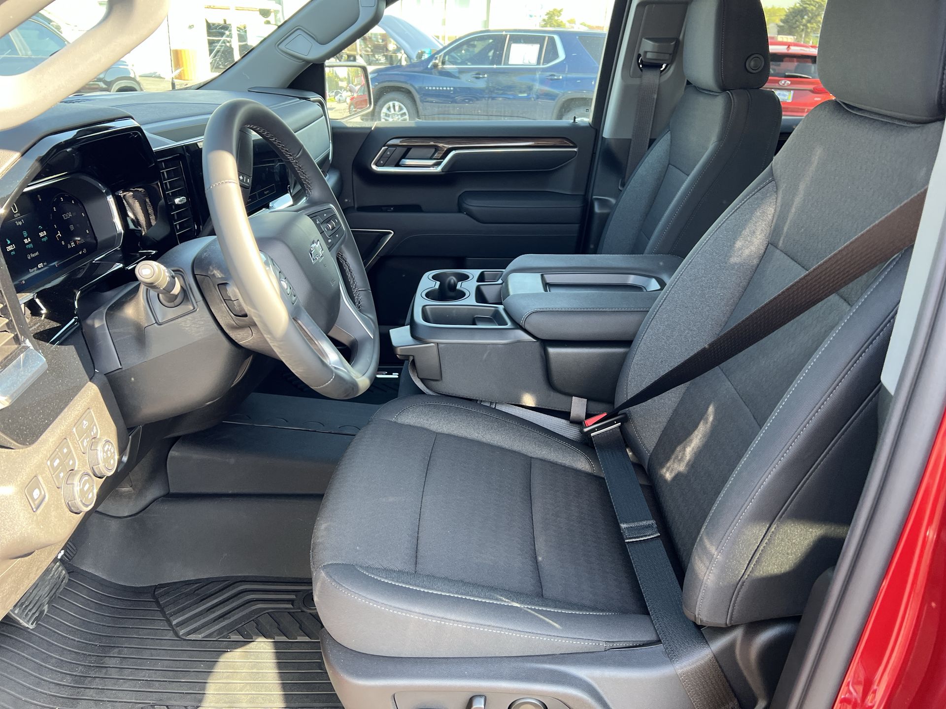 2026 Chevrolet Silverado 1500 RST photo 7