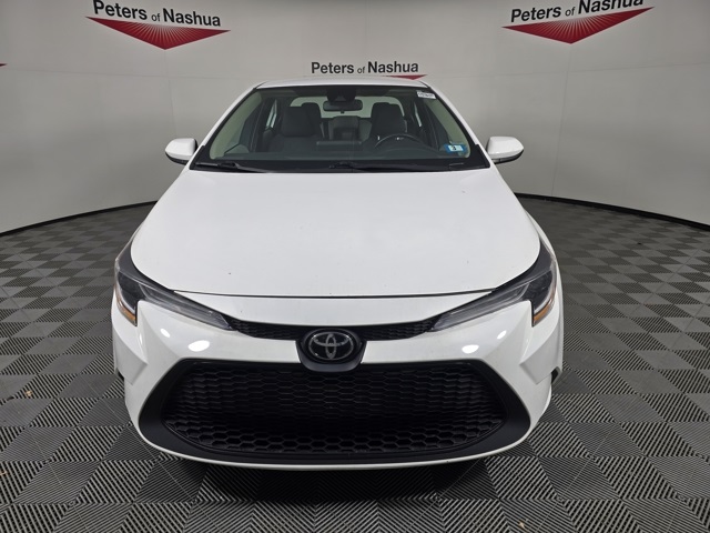 2022 Toyota Corolla LE photo 2