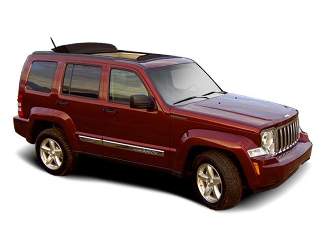 2009 Jeep Liberty Sport's photo