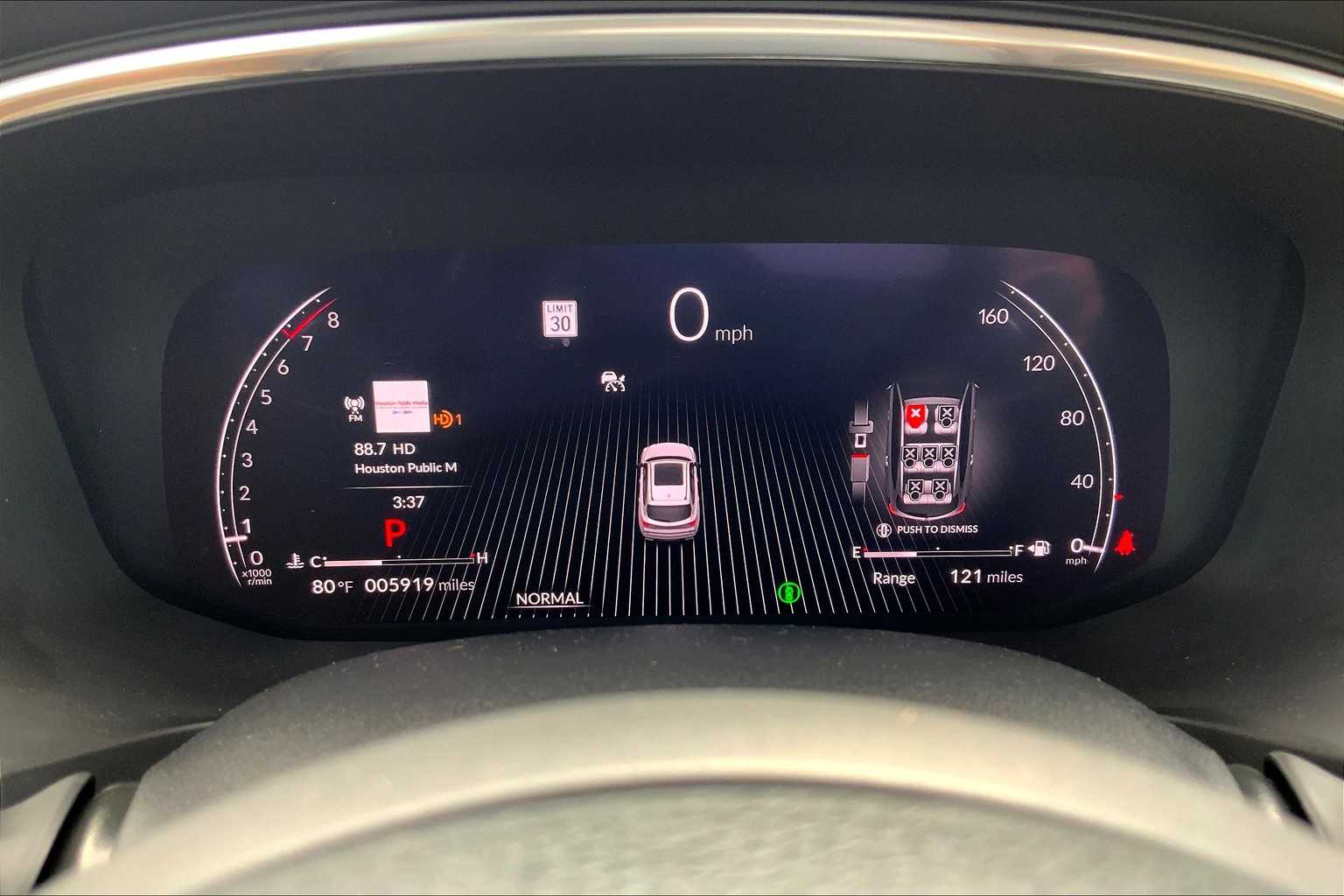 2025 Acura MDX Technology photo 24