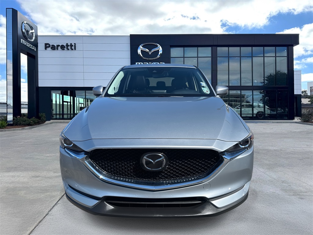 2020 Mazda CX-5 Touring photo 4