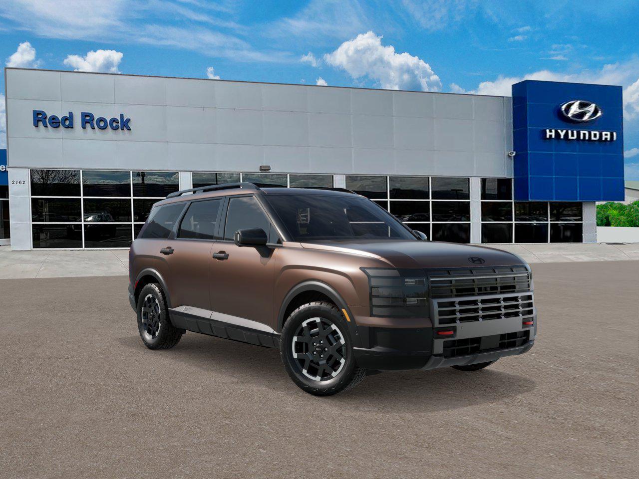 2026 Hyundai Palisade XRT photo 2