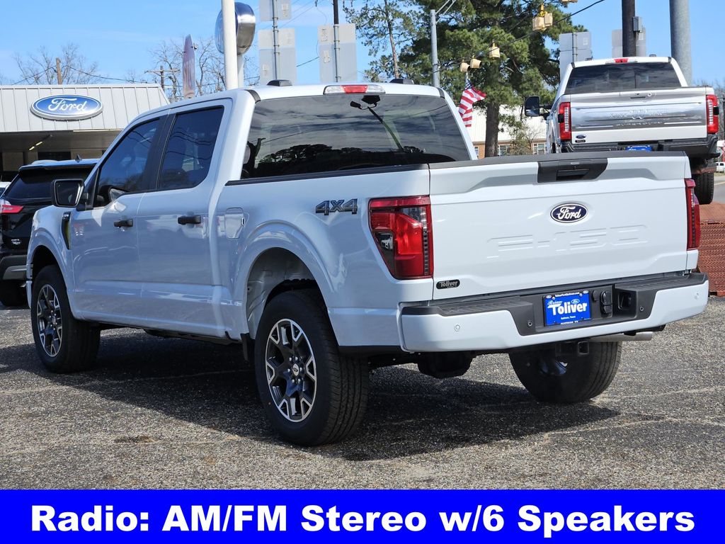 2025 Ford F-150 STX photo 5