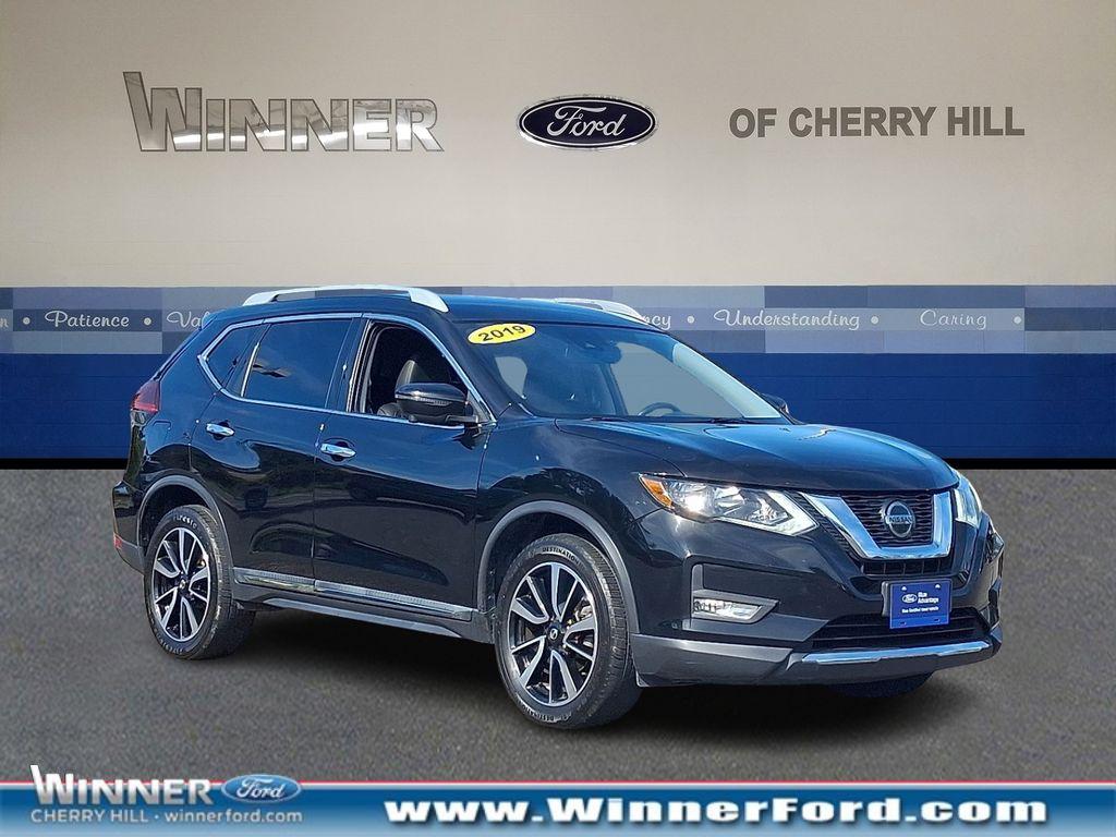 2019 Nissan Rogue