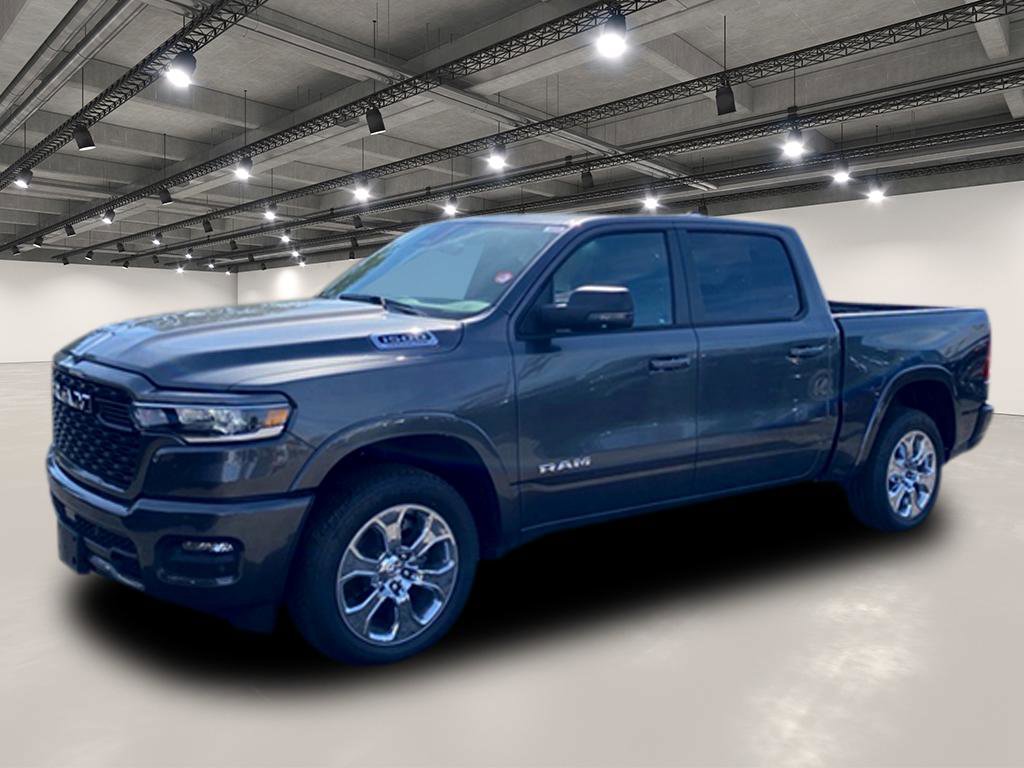 2026 Ram 1500 Big Horn photo 2