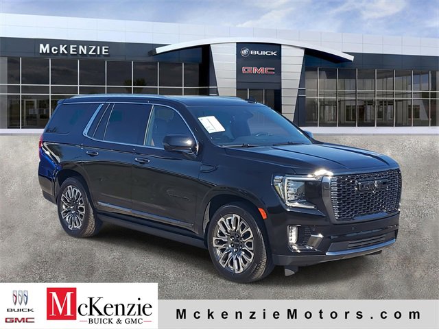 2024 GMC Yukon Denali Ultimate's photo