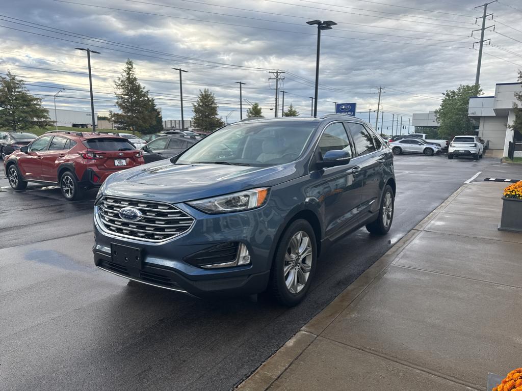 2019 Ford Edge Titanium photo 7