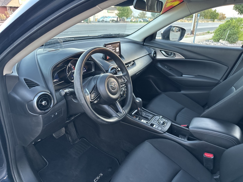 2021 Mazda CX-3 Sport photo 9