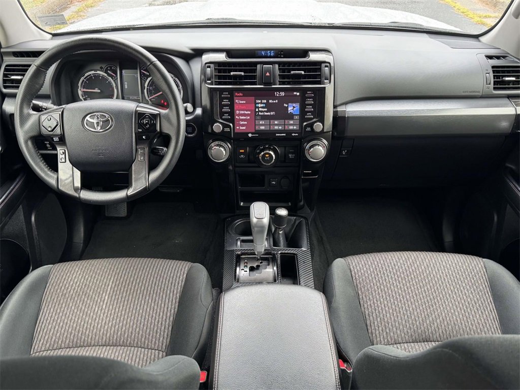2024 Toyota 4Runner TRD Off-Road 4WD photo 2