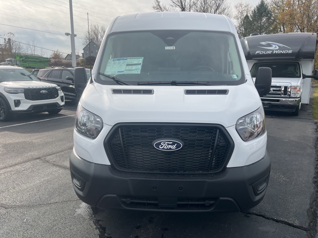 2026 Ford Transit Cargo photo 2