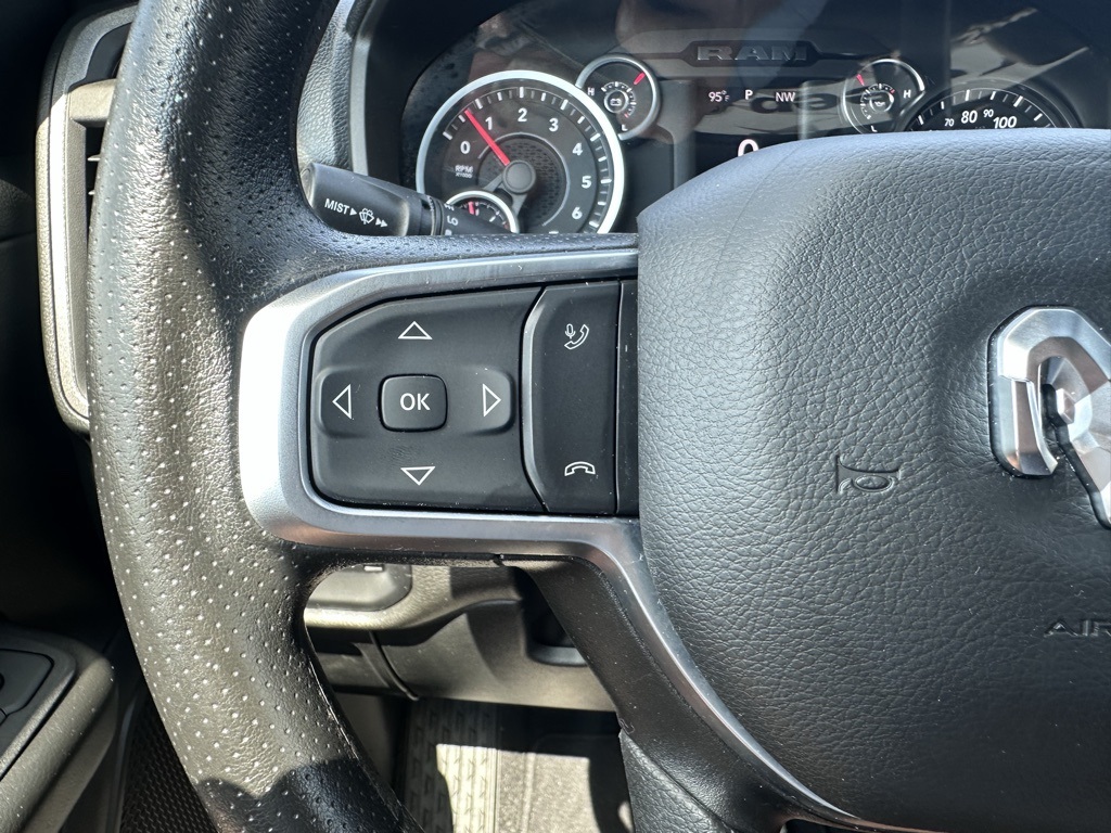 2025 Ram 1500 Tradesman photo 7