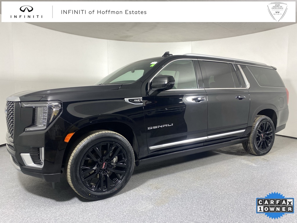 2021 GMC Yukon XL Denali's photo