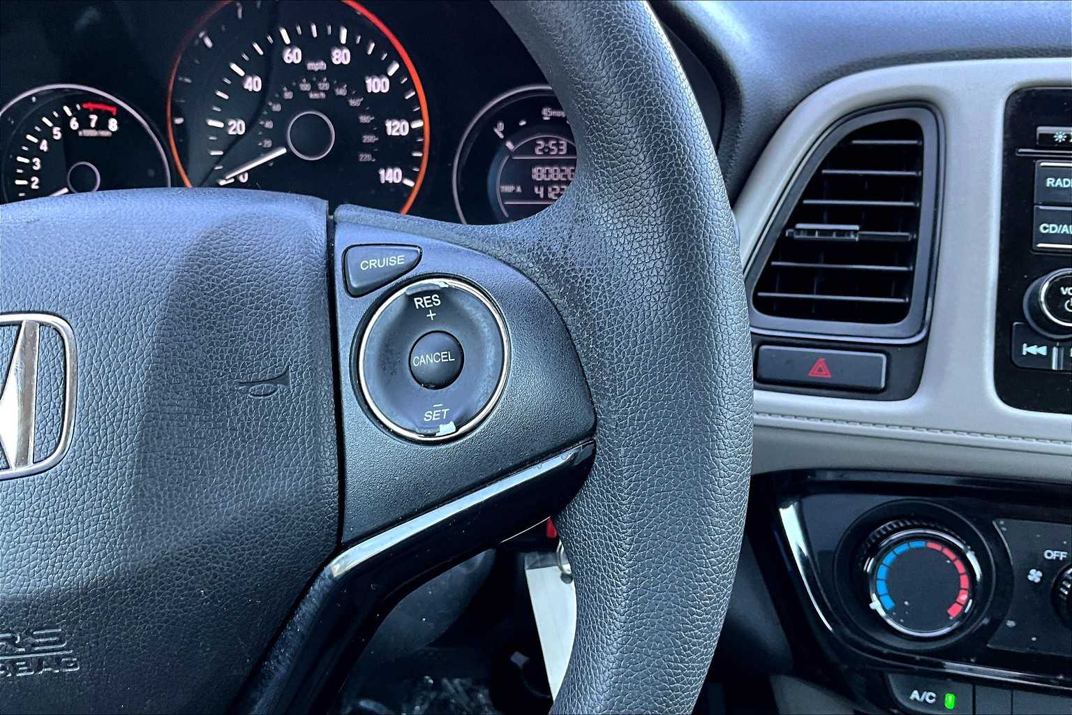 2016 Honda HR-V LX photo 22