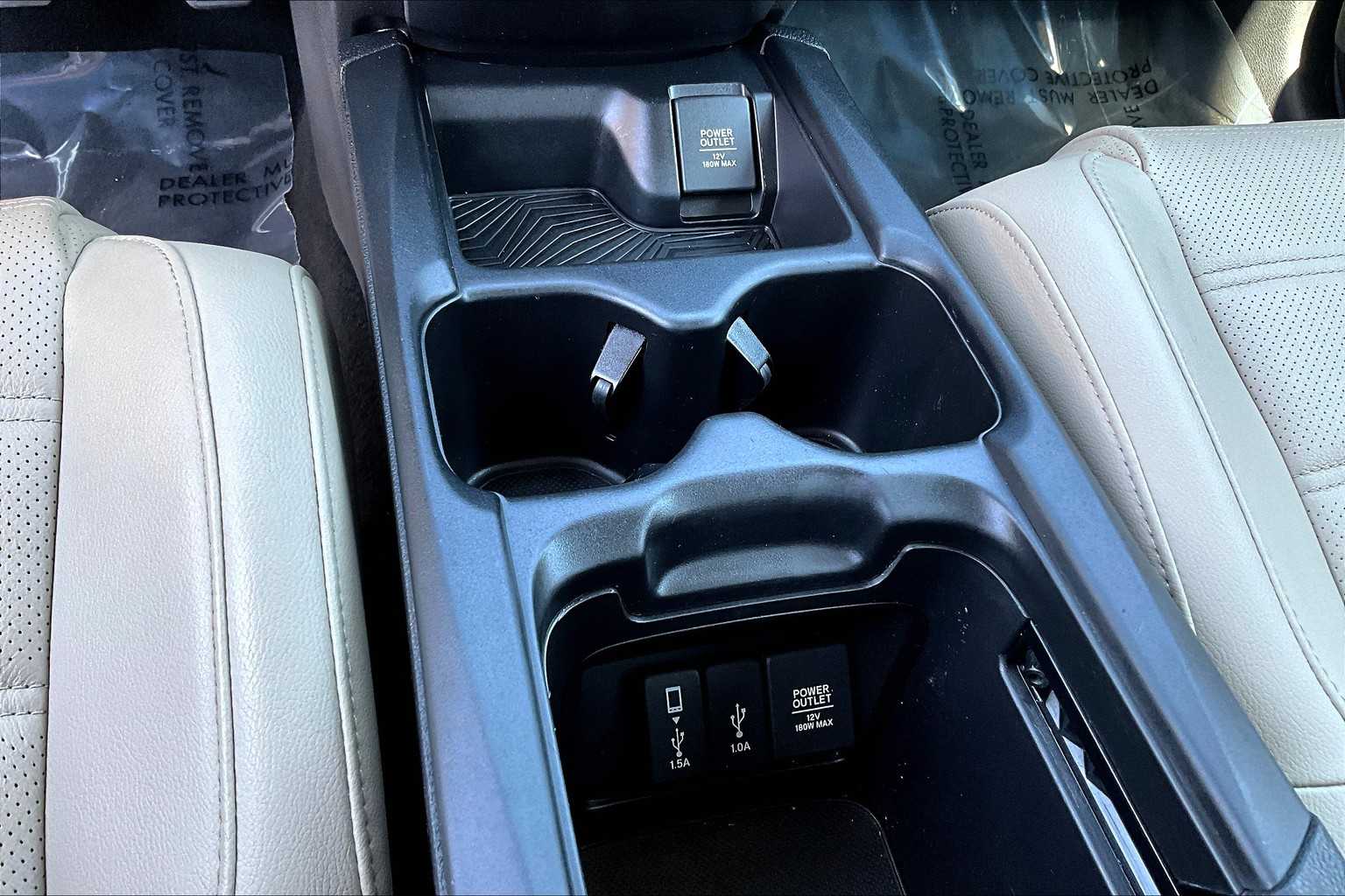 2019 Honda CR-V EX-L photo 21