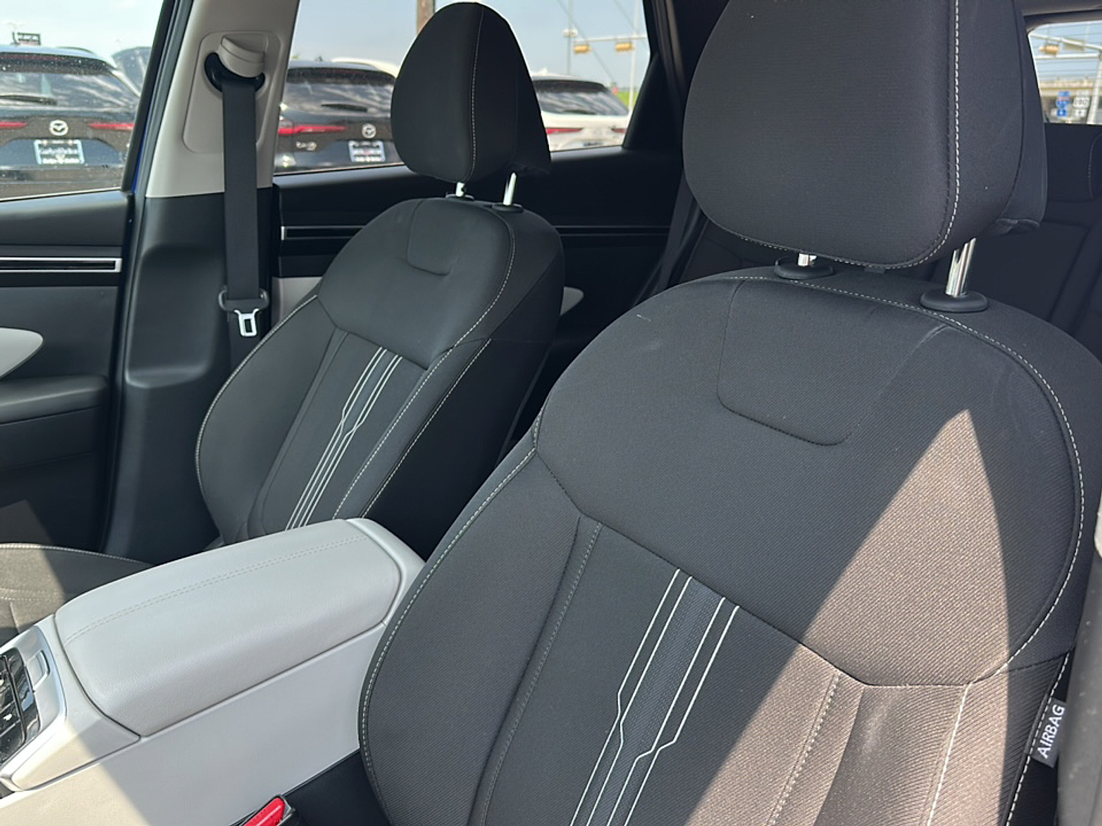 2024 Hyundai Tucson SEL photo 3