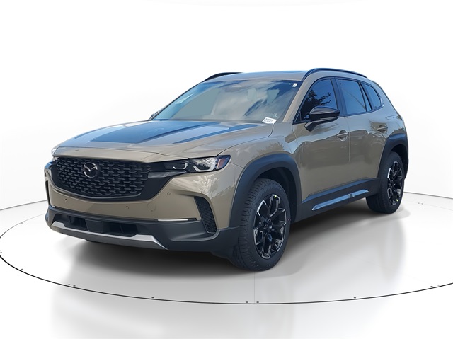 2026 Mazda CX-50 Meridian Edition photo 2