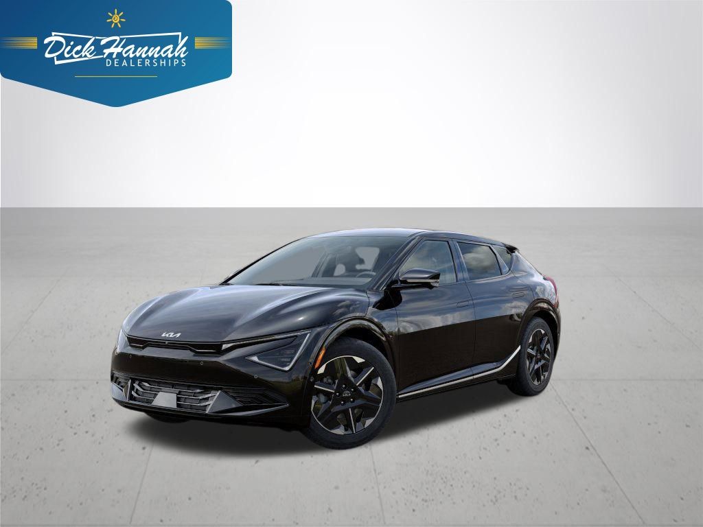 2025 Kia EV6 Wind's photo