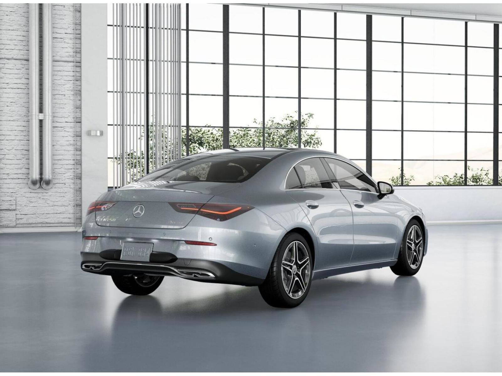 2026 Mercedes Benz CLA 250 4MATIC photo 17