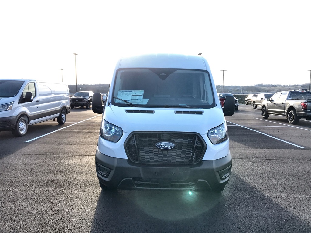 2026 Ford Transit Cargo Van photo 3