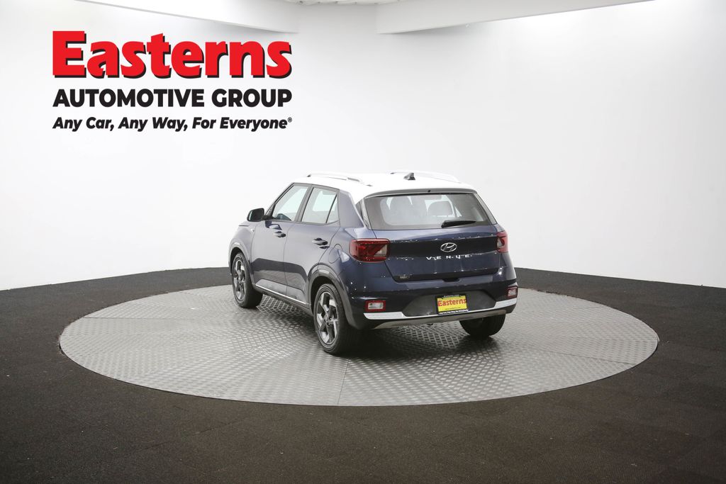 2021 Hyundai Venue SEL Denim photo 46