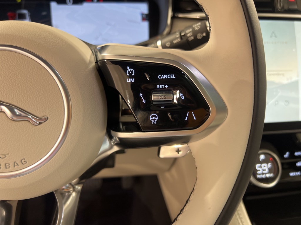 2025 Jaguar F-PACE P250 R-Dynamic S photo 11