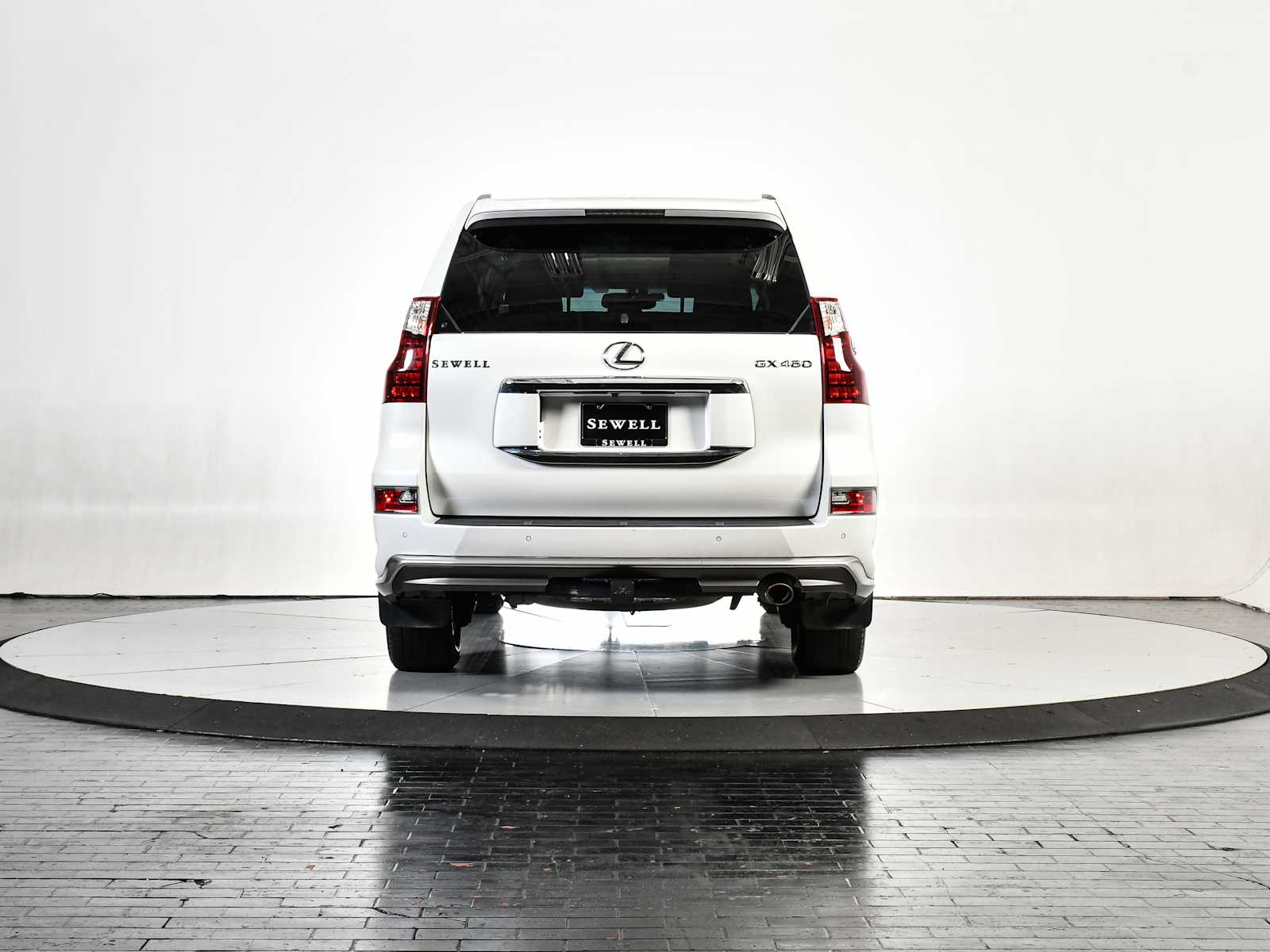 2018 Lexus GX 460 Luxury photo 4