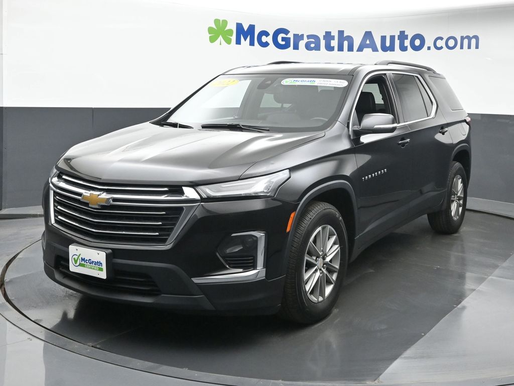2022 Chevrolet Traverse Leather photo 14